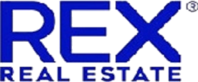 REX Emlak Logo