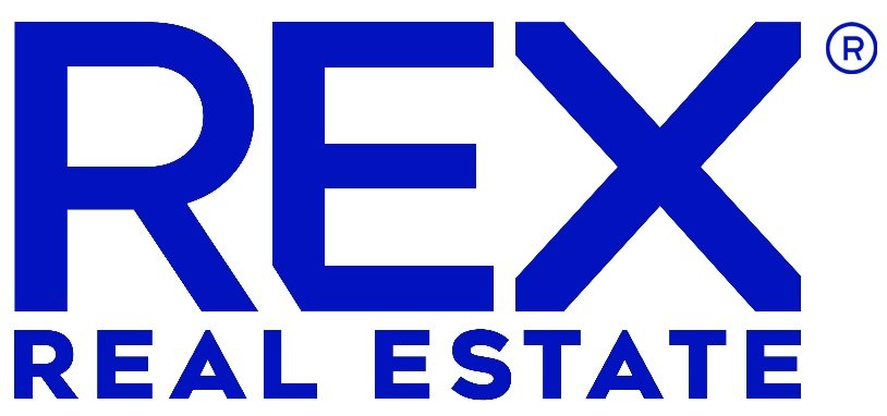 REX Emlak Logo